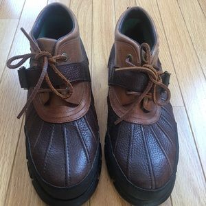 Men’s Polo boots size 10